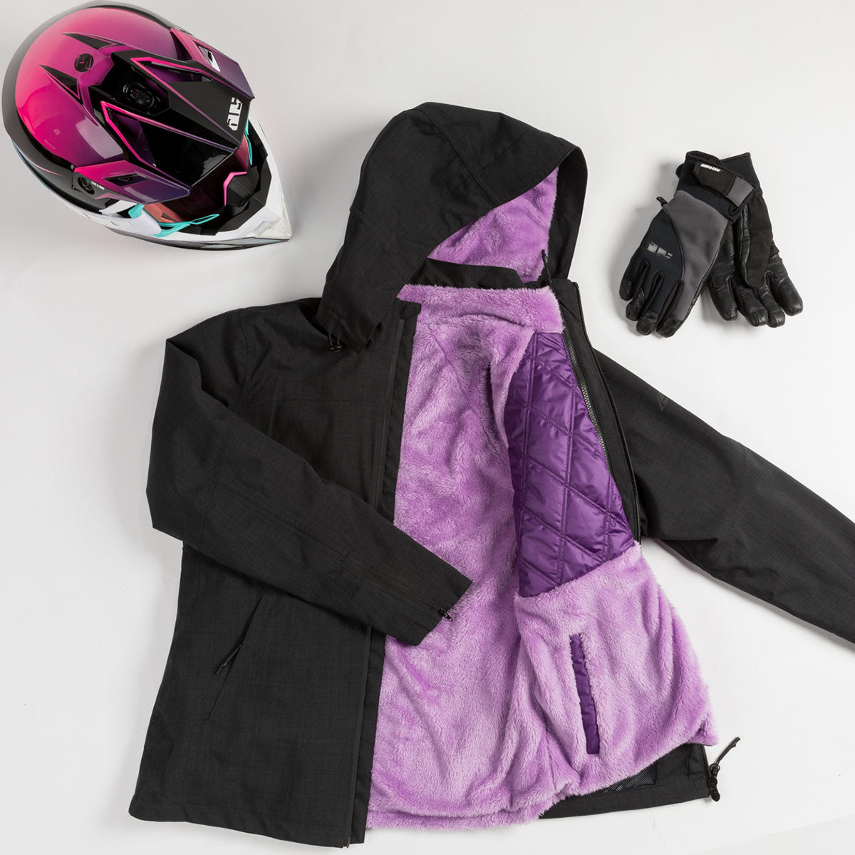 Women's Aurora 5 in 1 Jacket