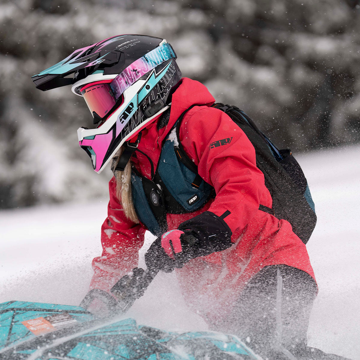 Women's Aurora 5 in 1 Jacket