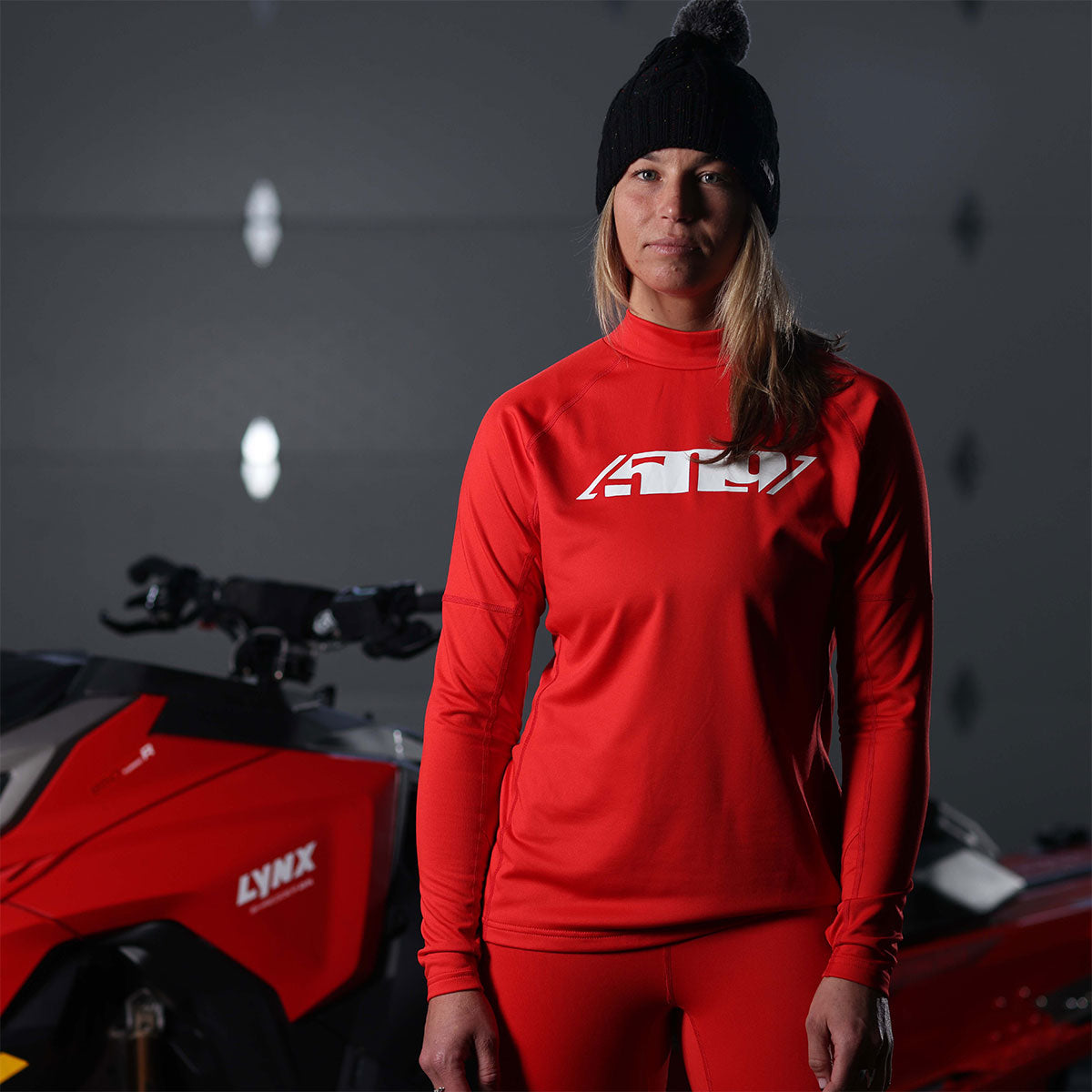 Women's FZN LVL 1 Shirt