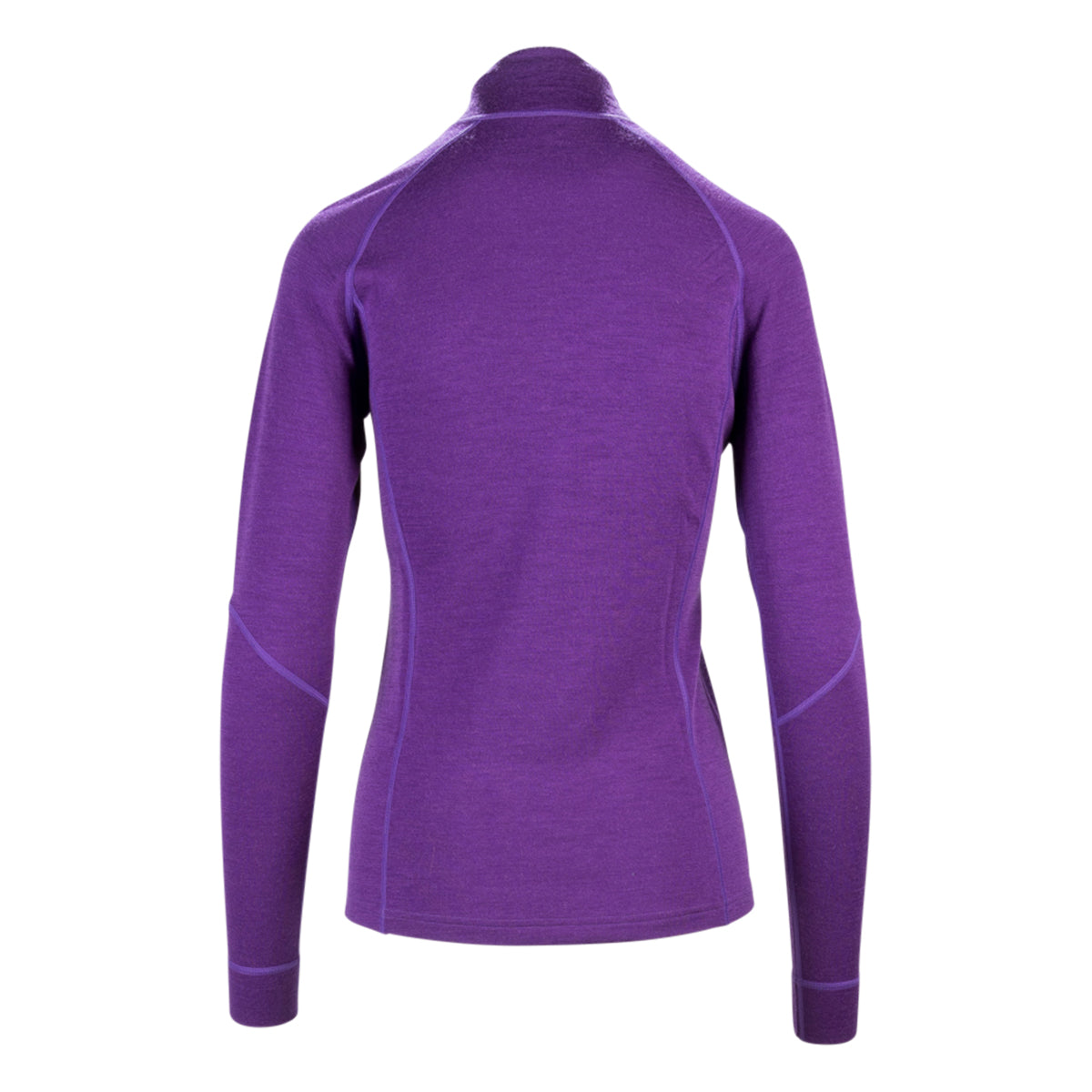 Women's FZN Merino Quarter Zip