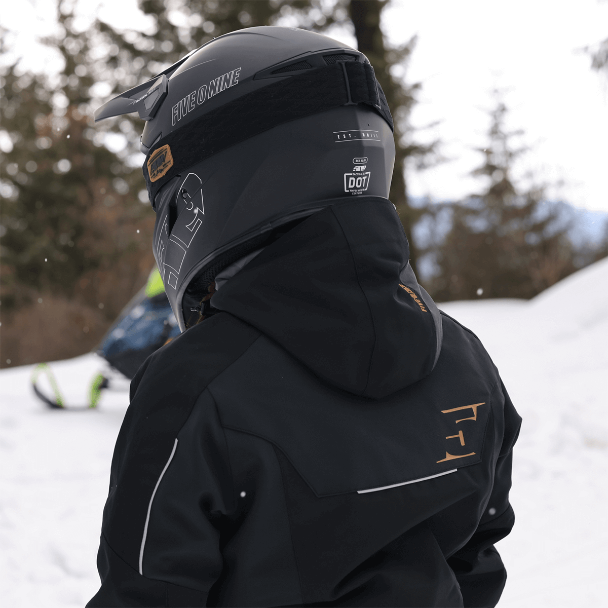 Women's Range Insulated Jacket