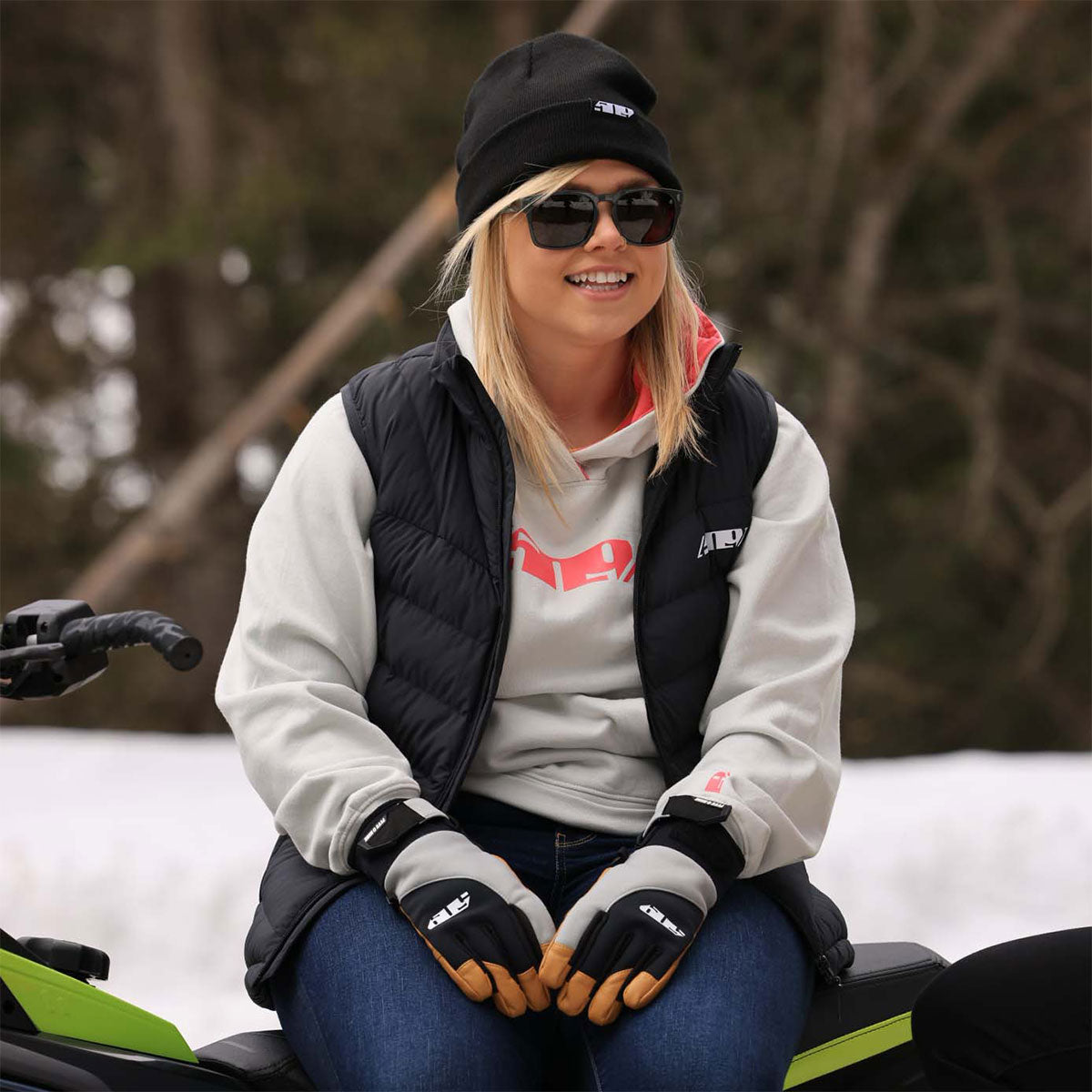 Women's Legacy Hoodie