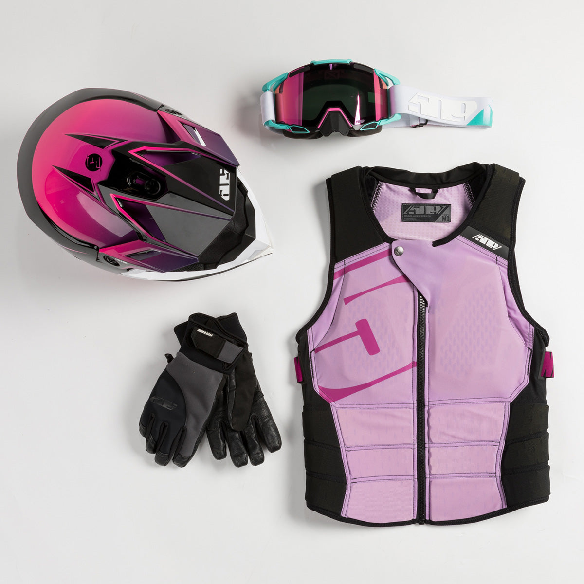 Women's R-Mor Protection Vest