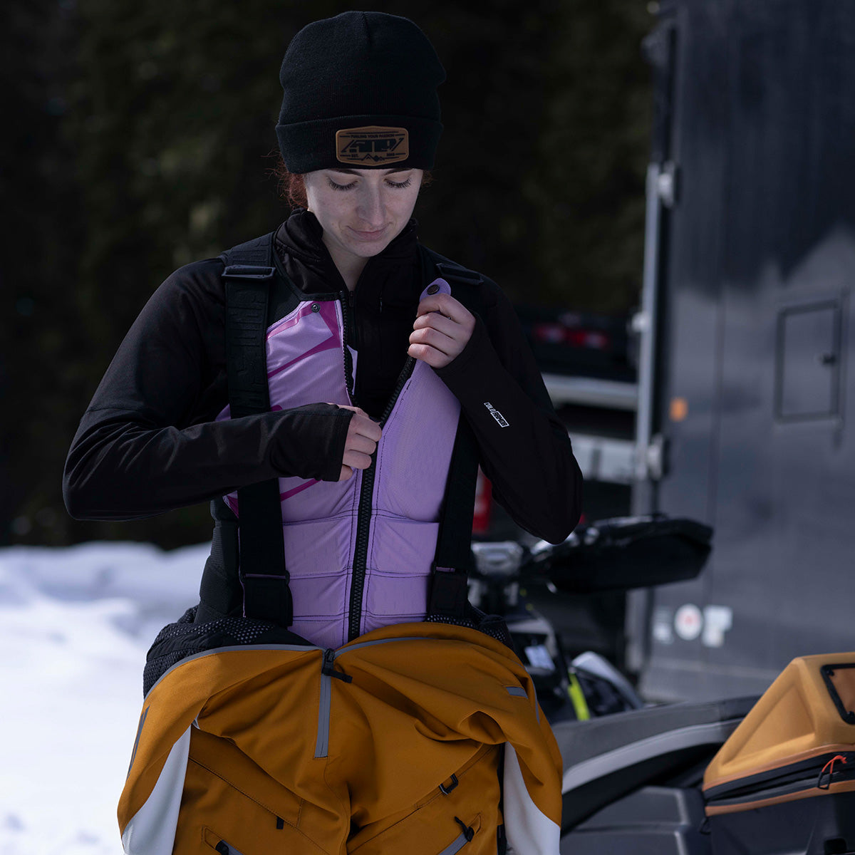 Women's R-Mor Protection Vest