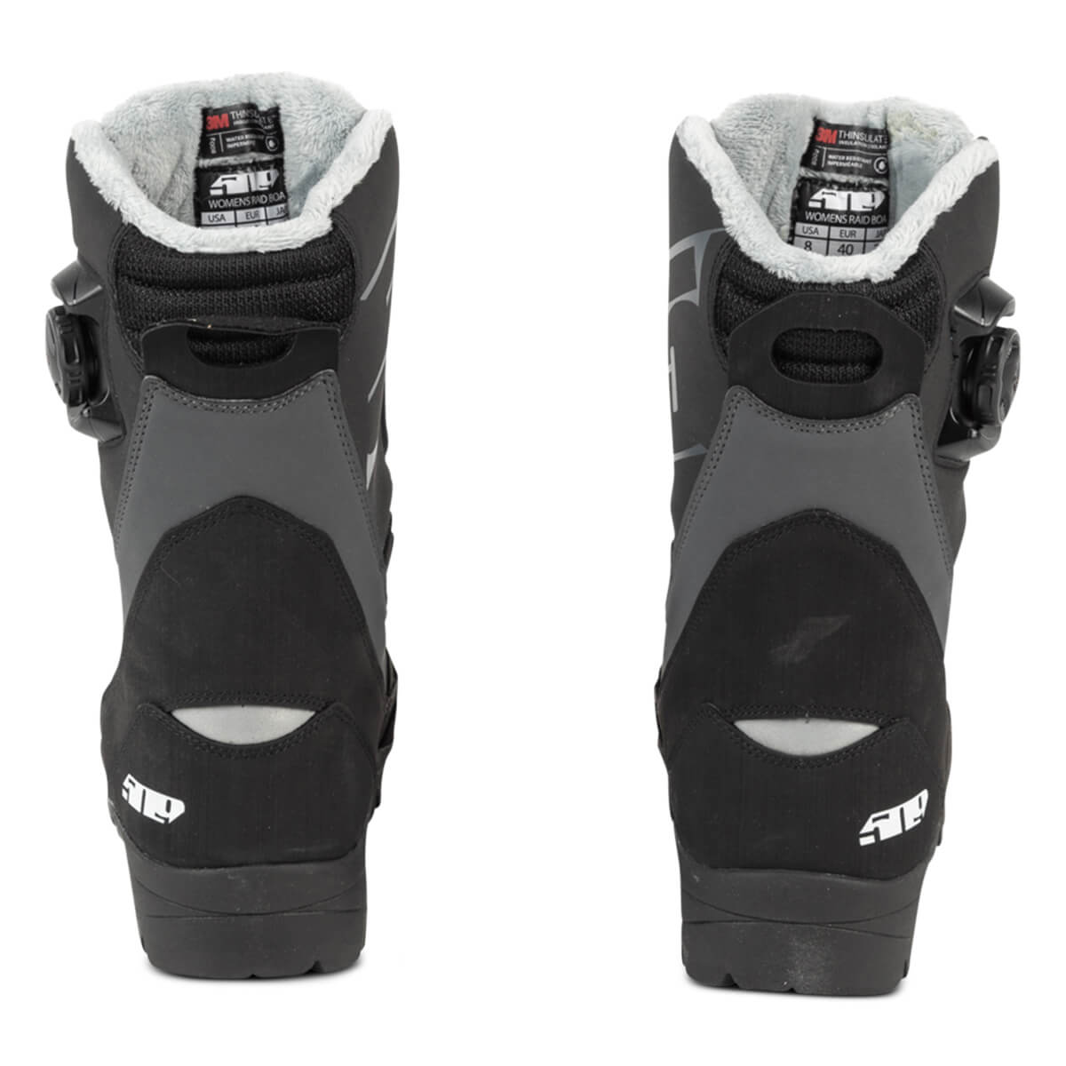 Women's Raid Double Boa Boots