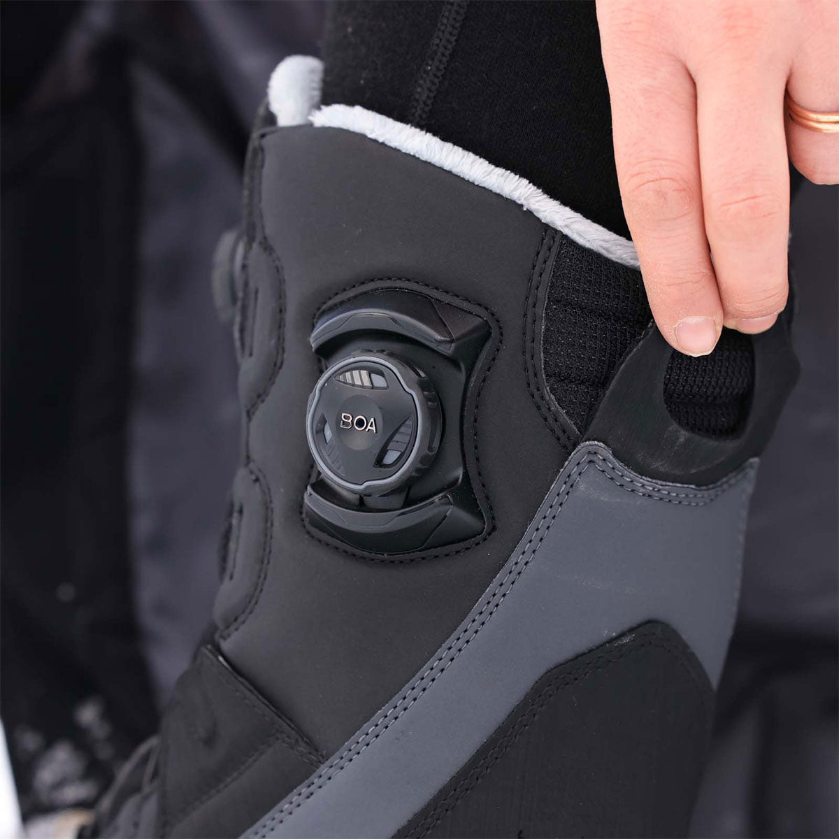 Women's Raid Double Boa Boots