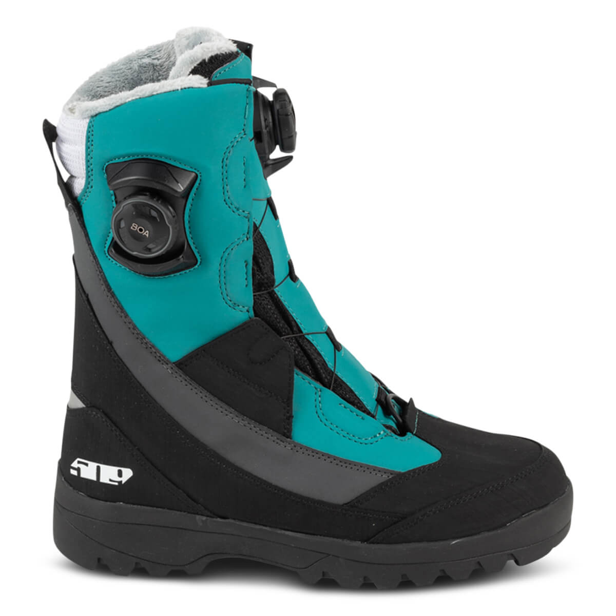 Women's Raid Double Boa Boots