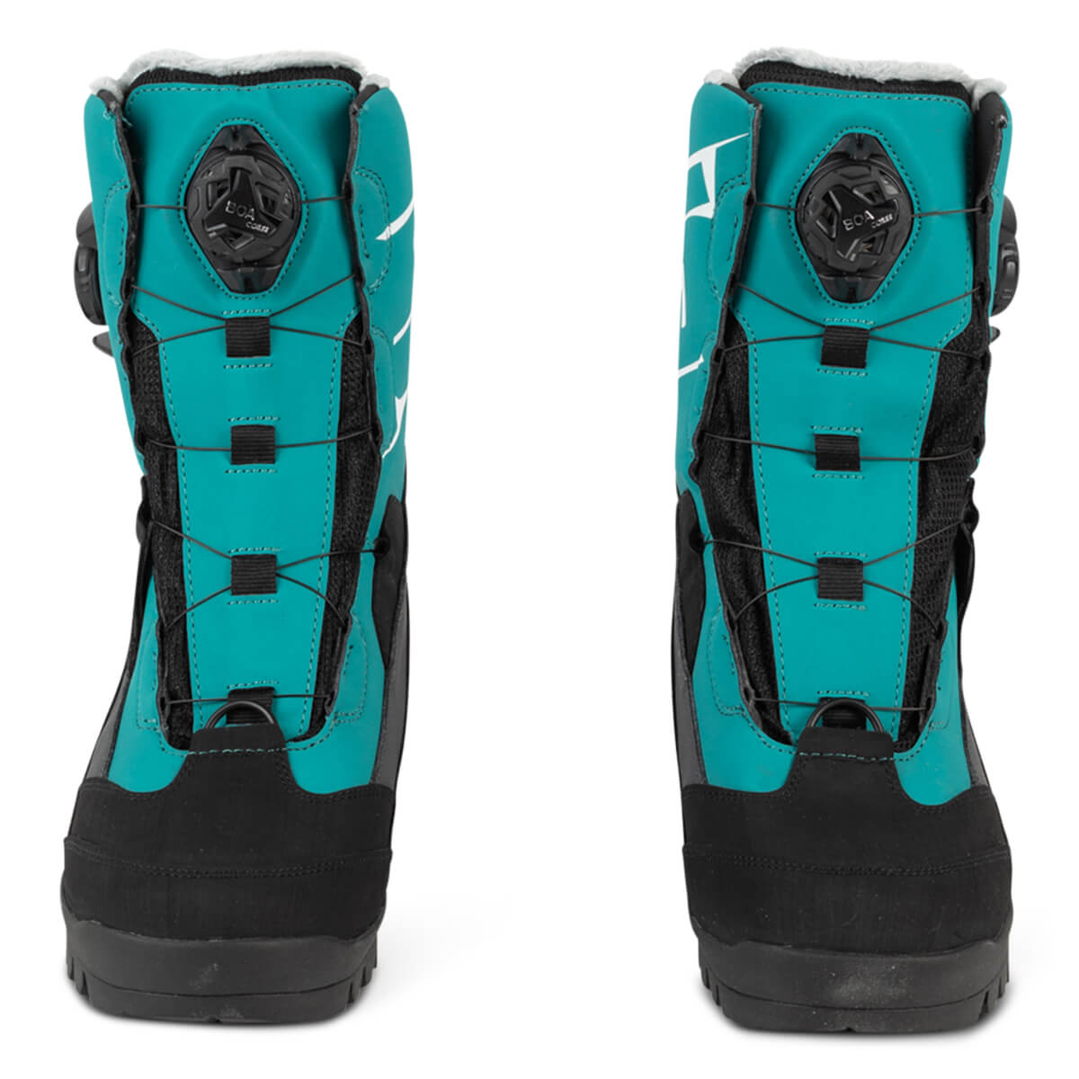 Women's Raid Double Boa Boots