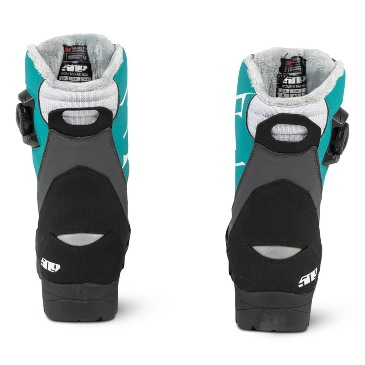 Women's Raid Double Boa Boots