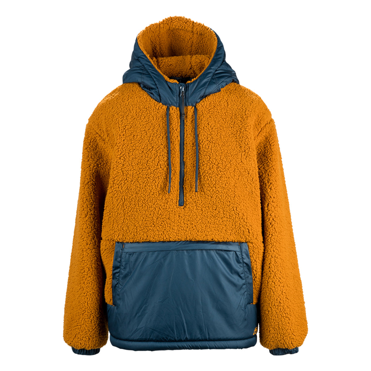 Cedar Wind Bloom Women's Sherpa Hoodie