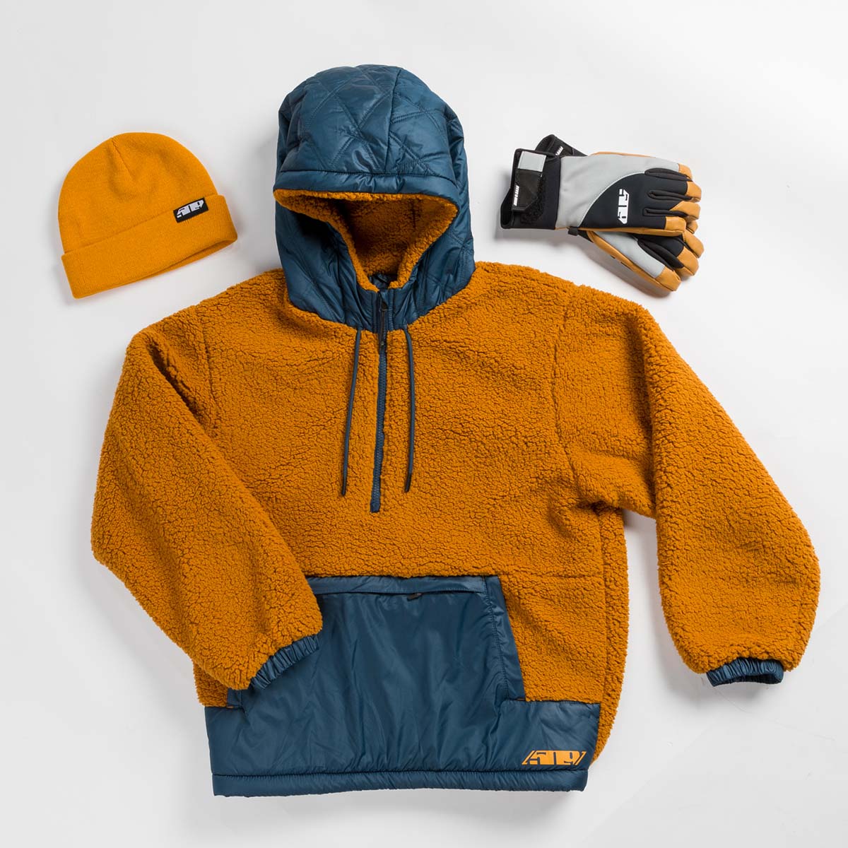 Women's Super Sherpa Fleece Hoodie