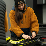 Women's Super Sherpa Fleece Hoodie