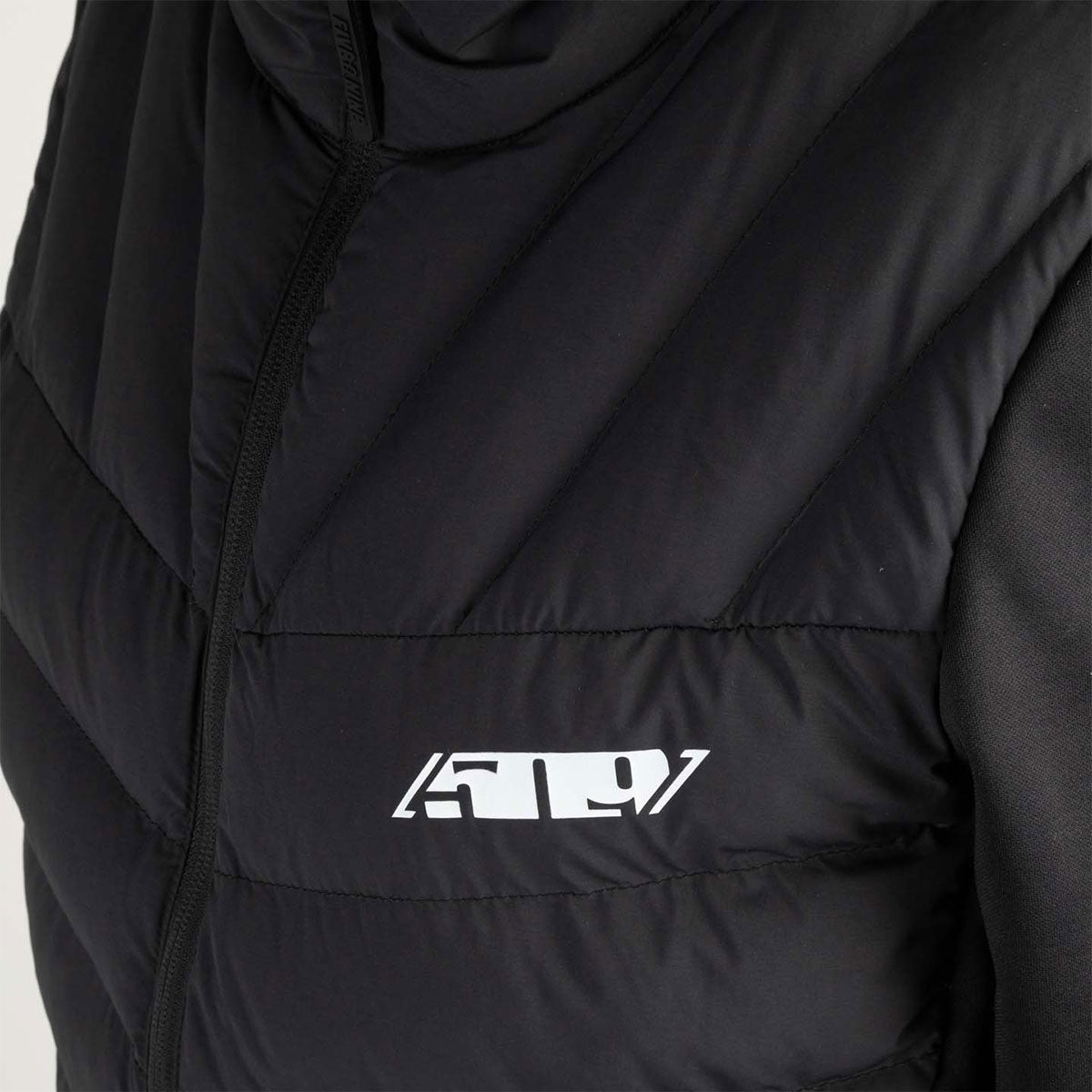 Women's Syn Down Hybrid Jacket