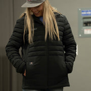 Women's Syn Down Ignite Jacket with Clim8