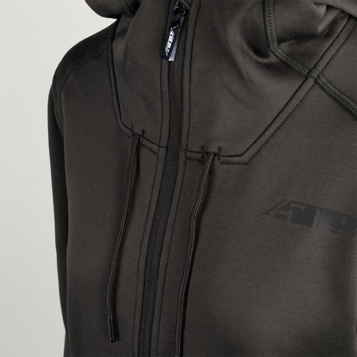 Women's Tech Zip Hoodie