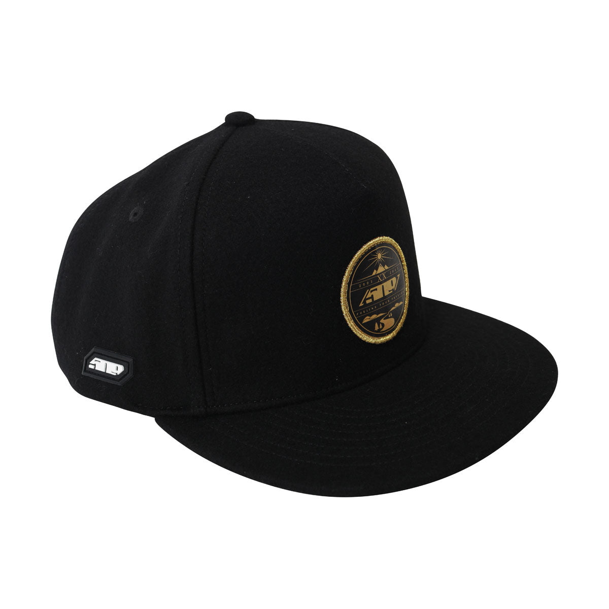 Woolly Mammoth Snapback Hat