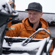 Woolly Mammoth Snapback Hat