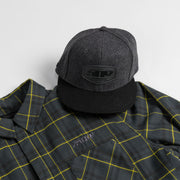 Woolly Mammoth Snapback Hat