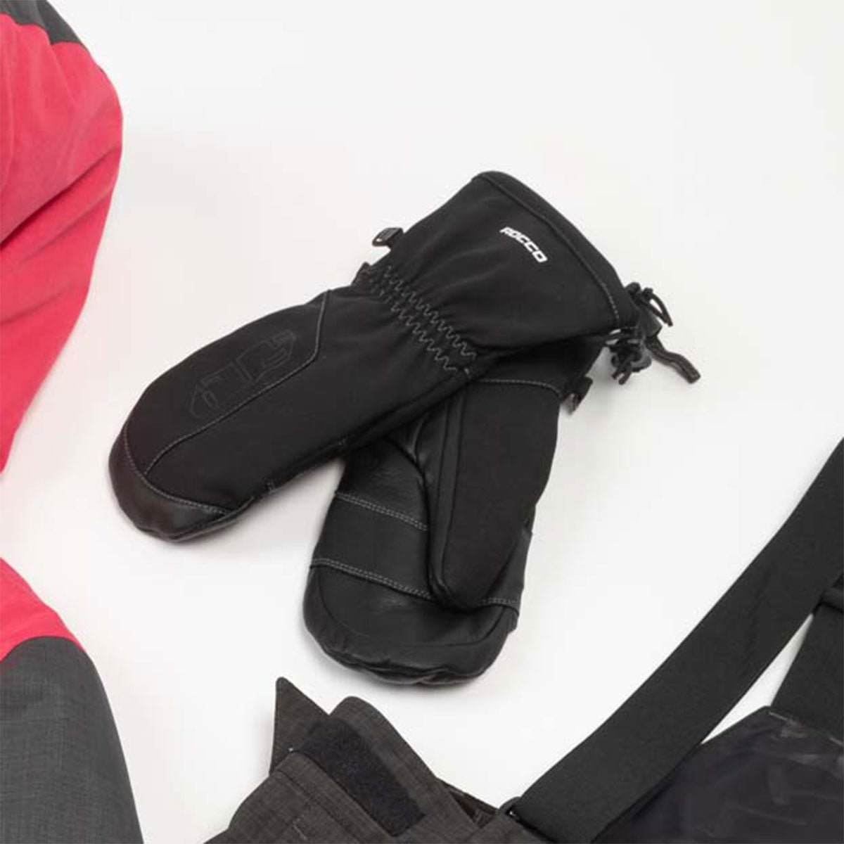 Youth Rocco Gauntlet Mitt