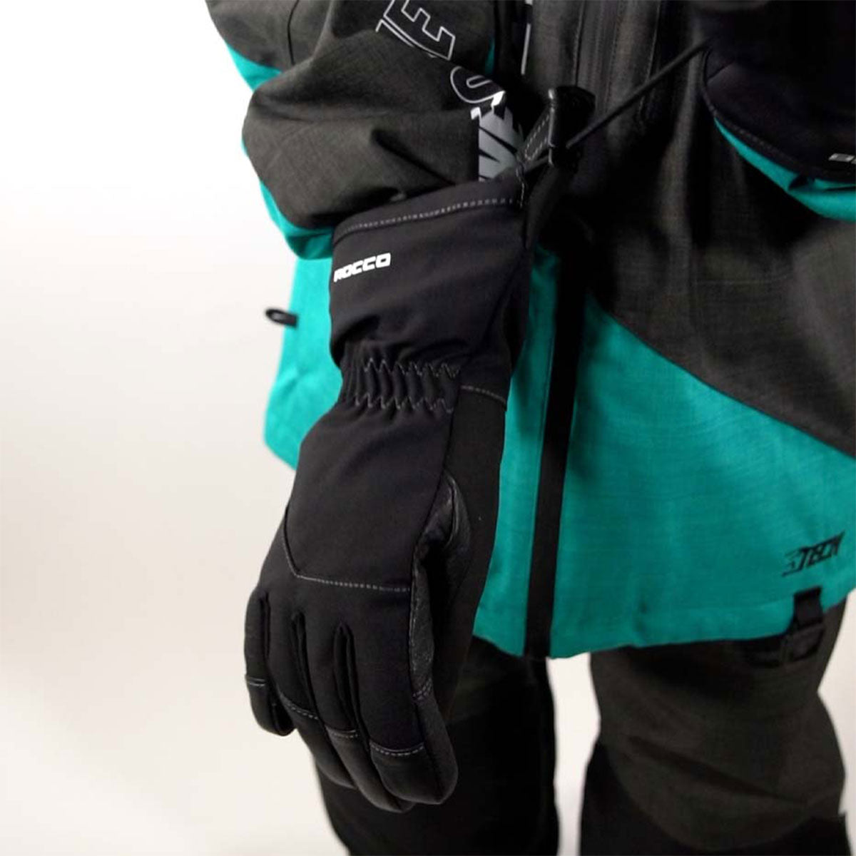 Youth Rocco Insulated Gloves