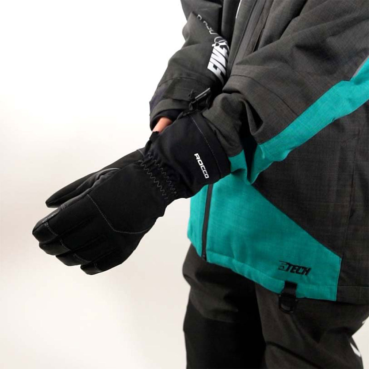 Youth Rocco Insulated Gloves