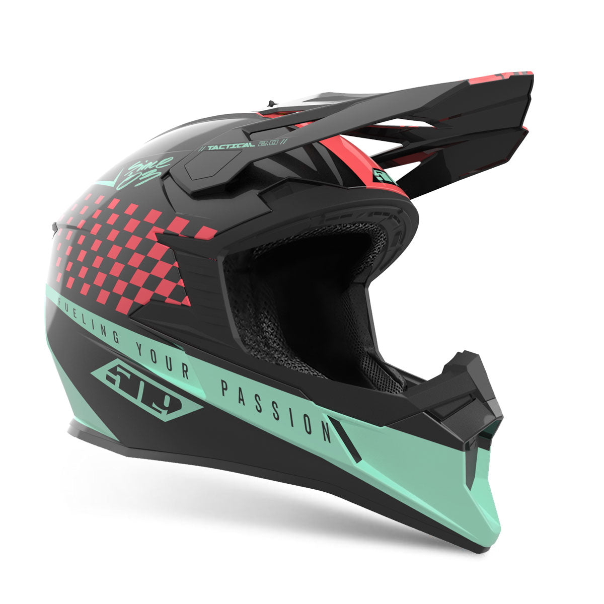 Youth Tactical 2.0 Offroad Helmet