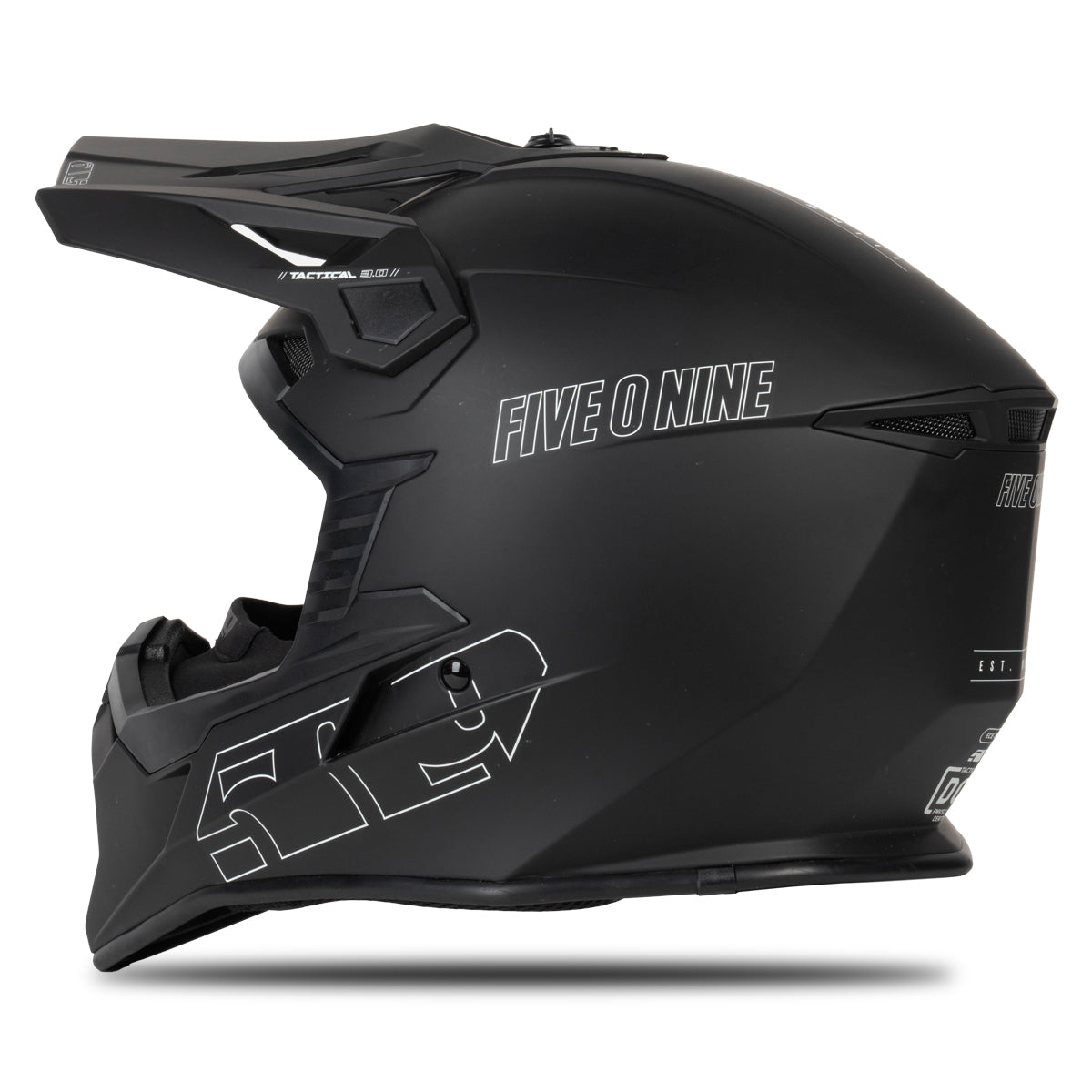 Youth Tactical 3.0 Helmet