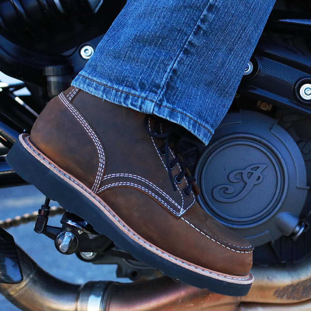 509 x White's Perry Boot