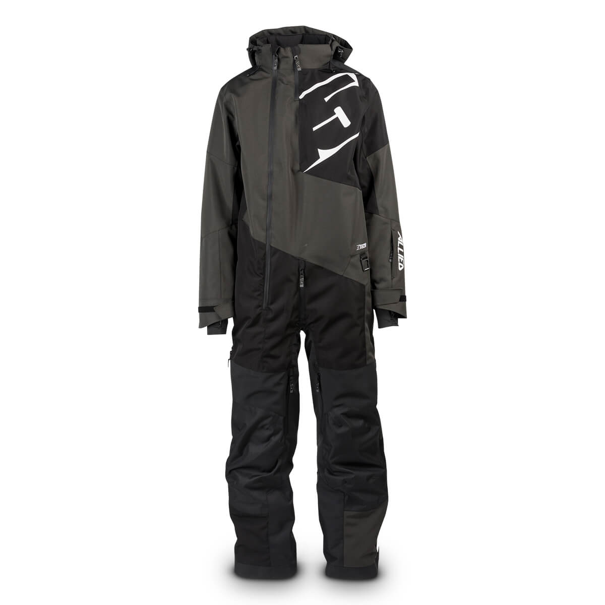 Allied Insulated Mono Suit - Black Ops / XS