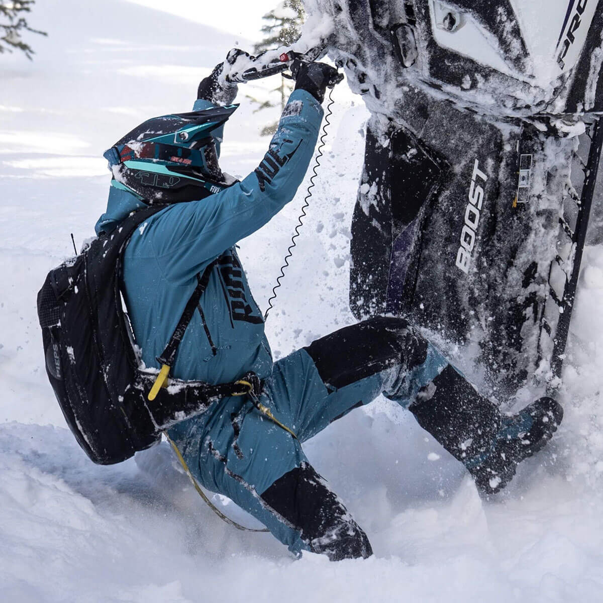 Altitude 2.0 Carbon Fiber 3K Hi-Flow Helmet
