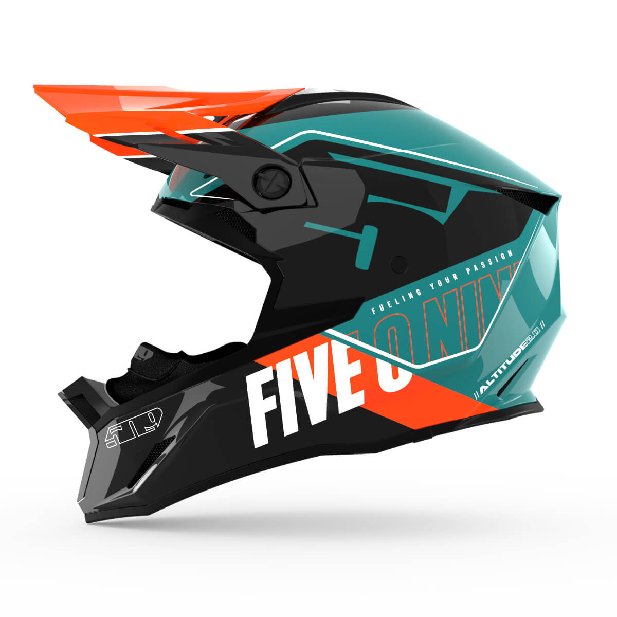 Altitude 2.0 Helmet