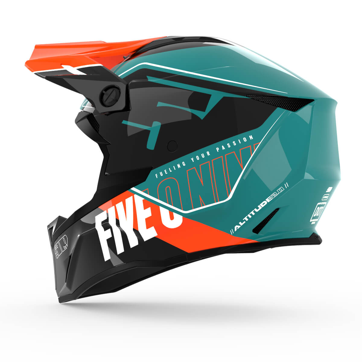 Altitude 2.0 Helmet