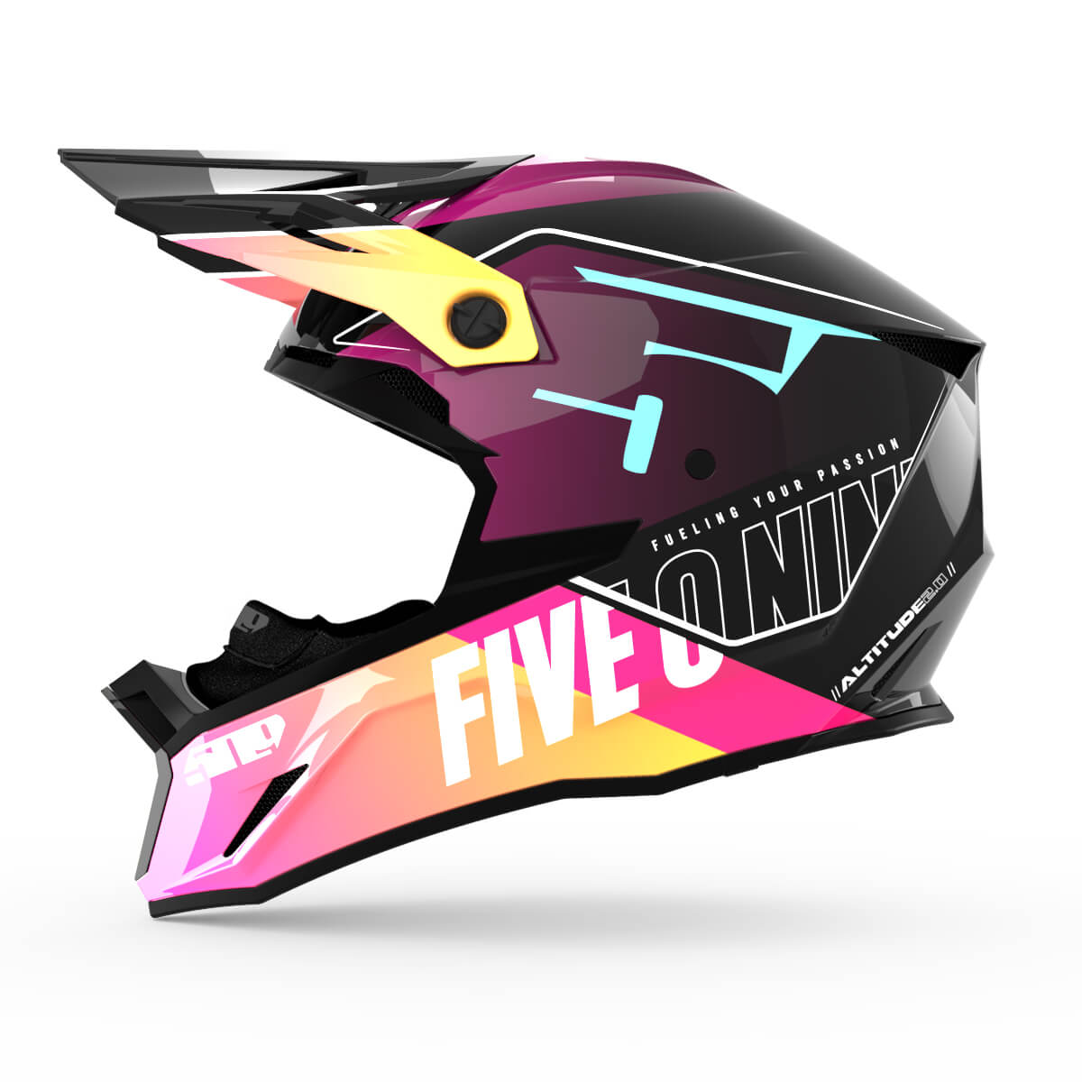 Altitude 2.0 Helmet Oil Slick / L Altitude 2.0 Helmet Oil Slick / L