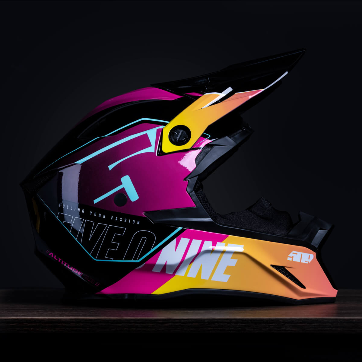 Altitude 2.0 Helmet
