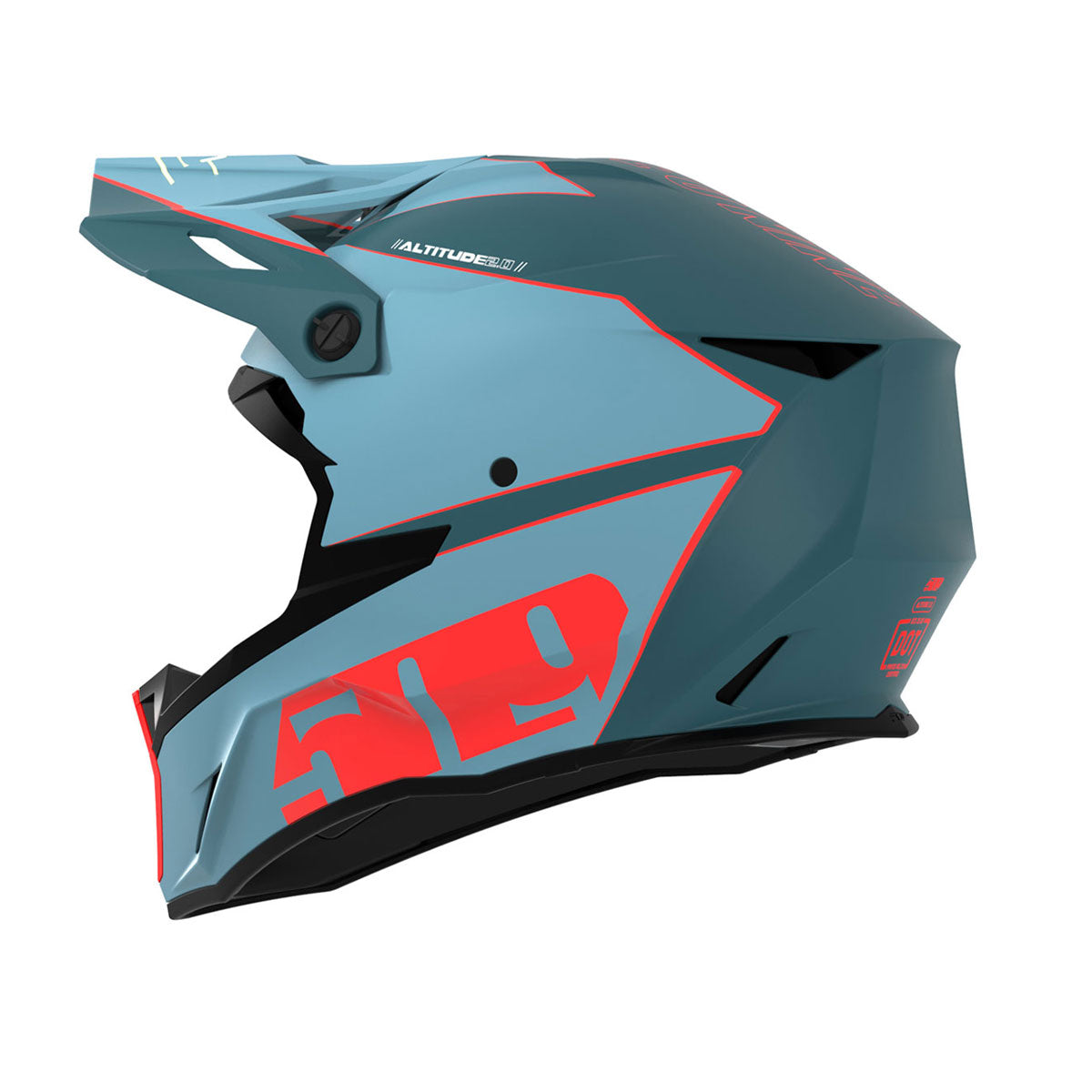 Altitude 2.0 Helmet