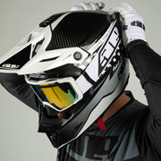 Altitude 2.0 Offroad Carbon Fiber Helmet