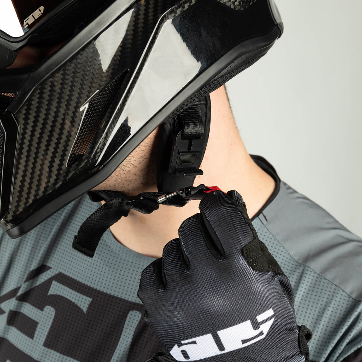 Altitude 2.0 Offroad Carbon Fiber Pro Helmet