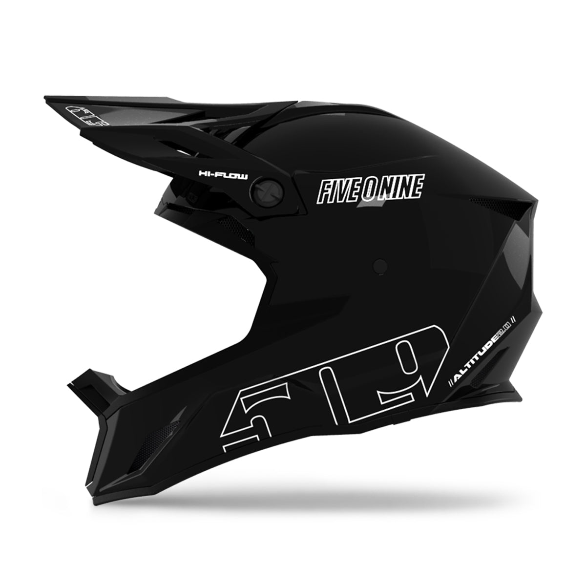Altitude 2.0 Offroad Helmet