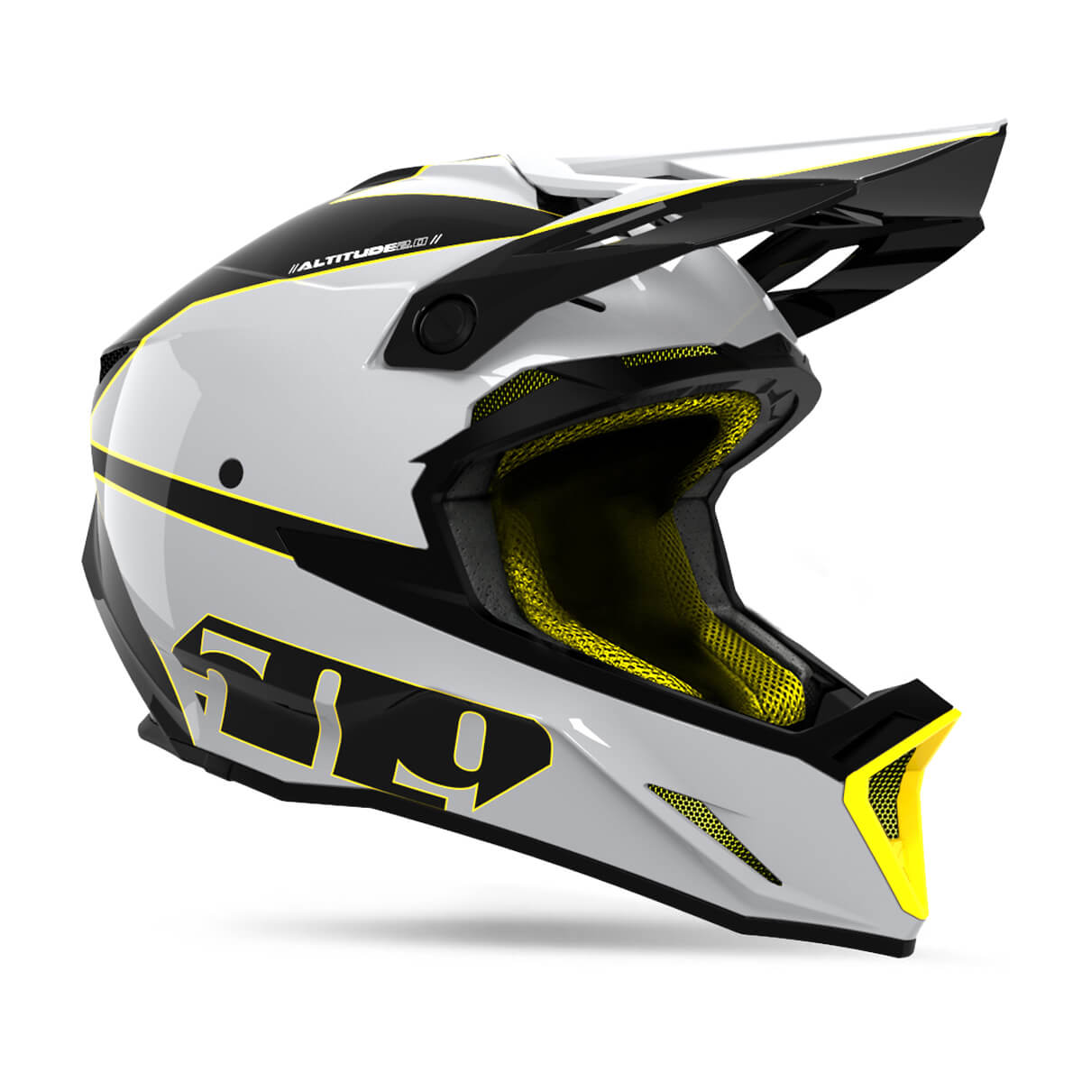Altitude 2.0 Offroad Pro Helmet