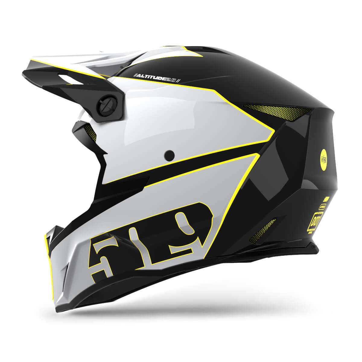 Altitude 2.0 Offroad Pro Helmet