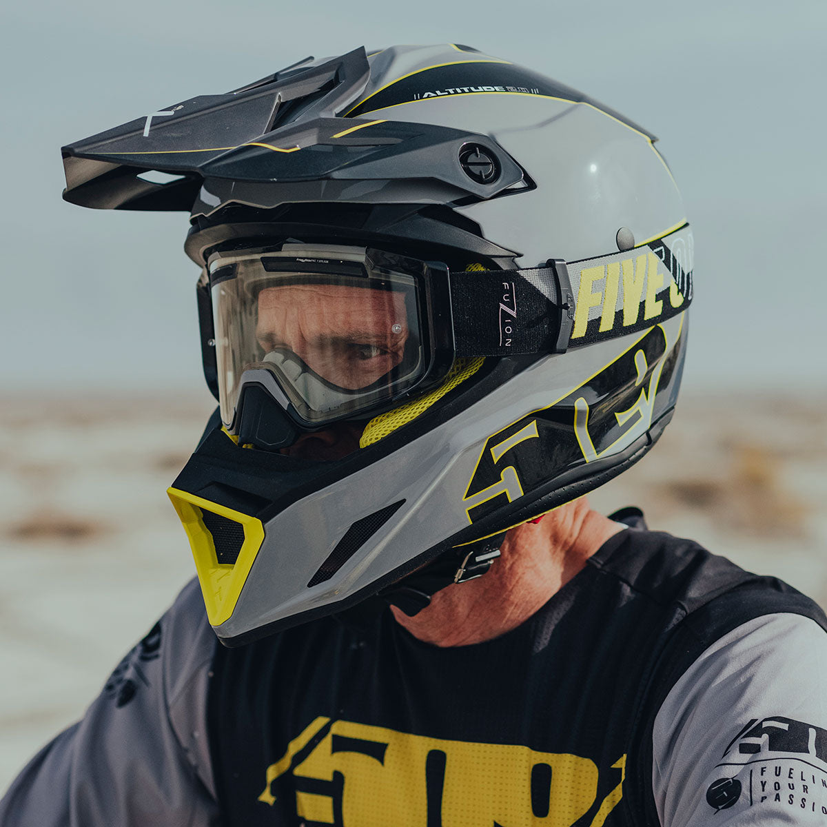 Altitude 2.0 Offroad Pro Helmet