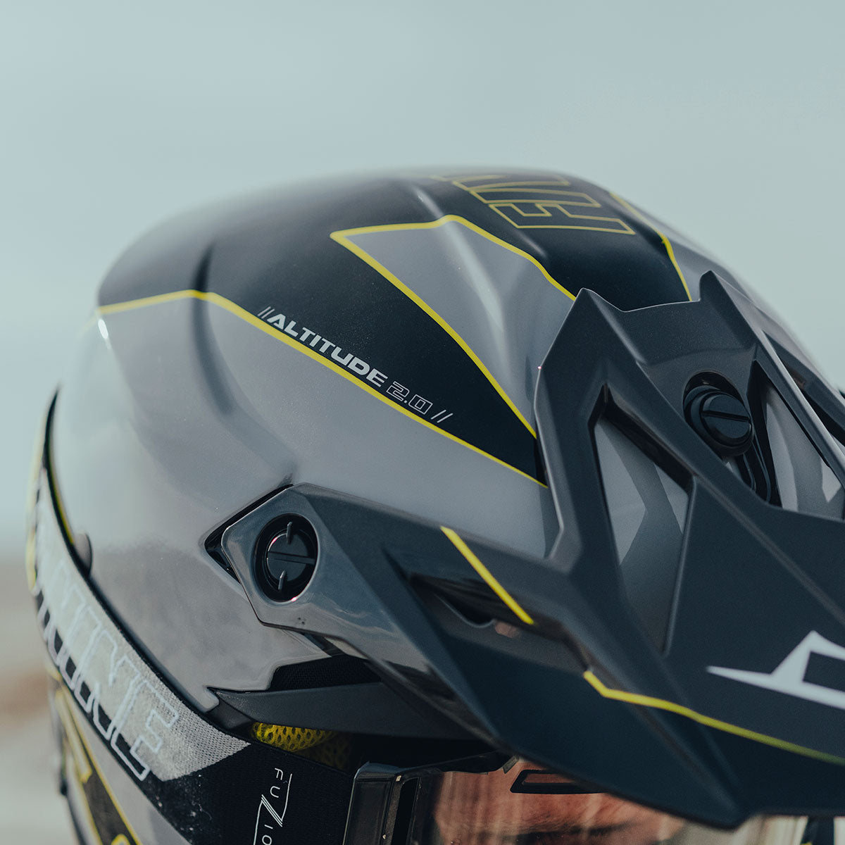Altitude 2.0 Offroad Pro Helmet