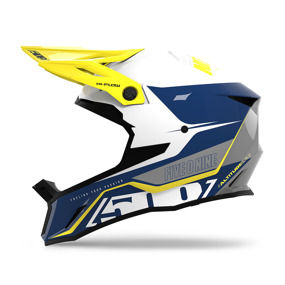 Altitude 2.0 Offroad Pro Helmet