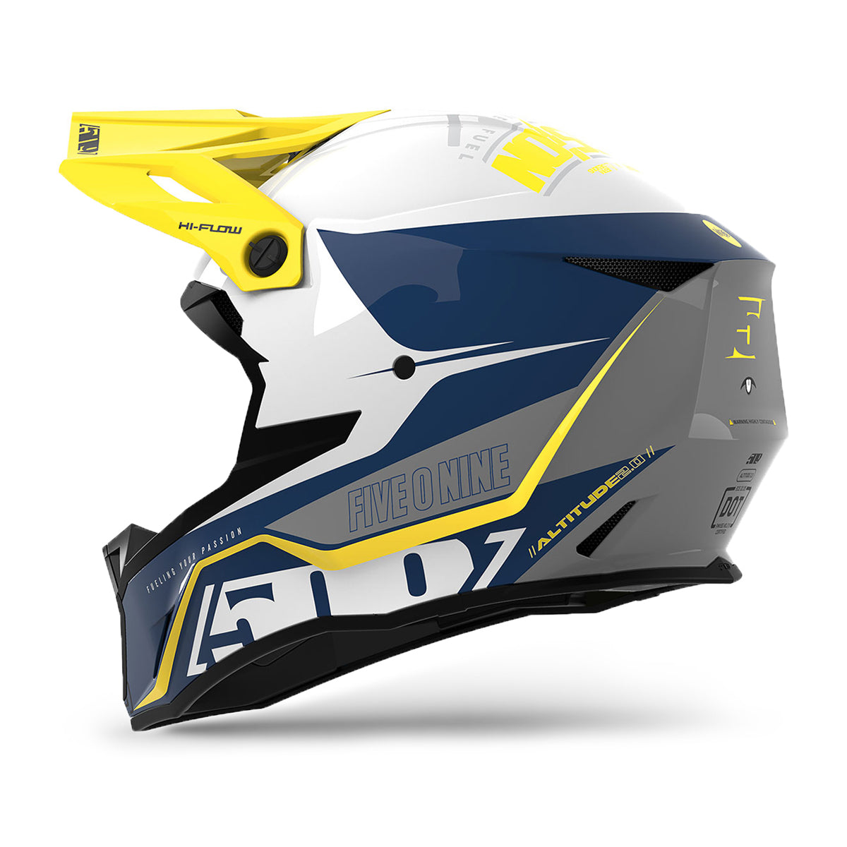 Altitude 2.0 Offroad Pro Helmet