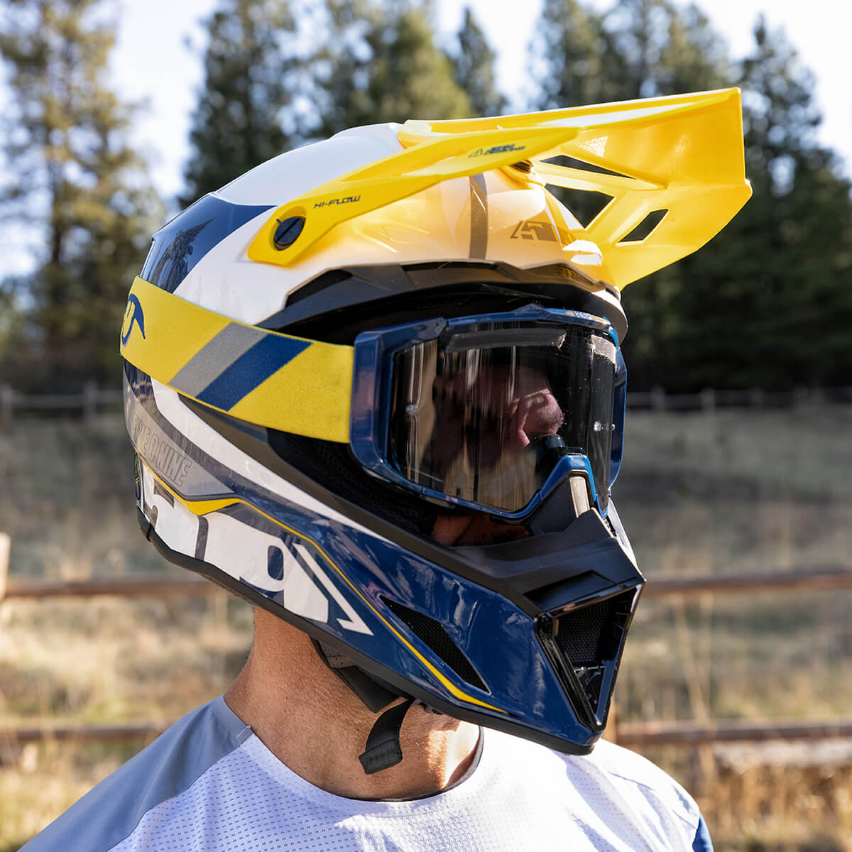 Altitude 2.0 Offroad Pro Helmet