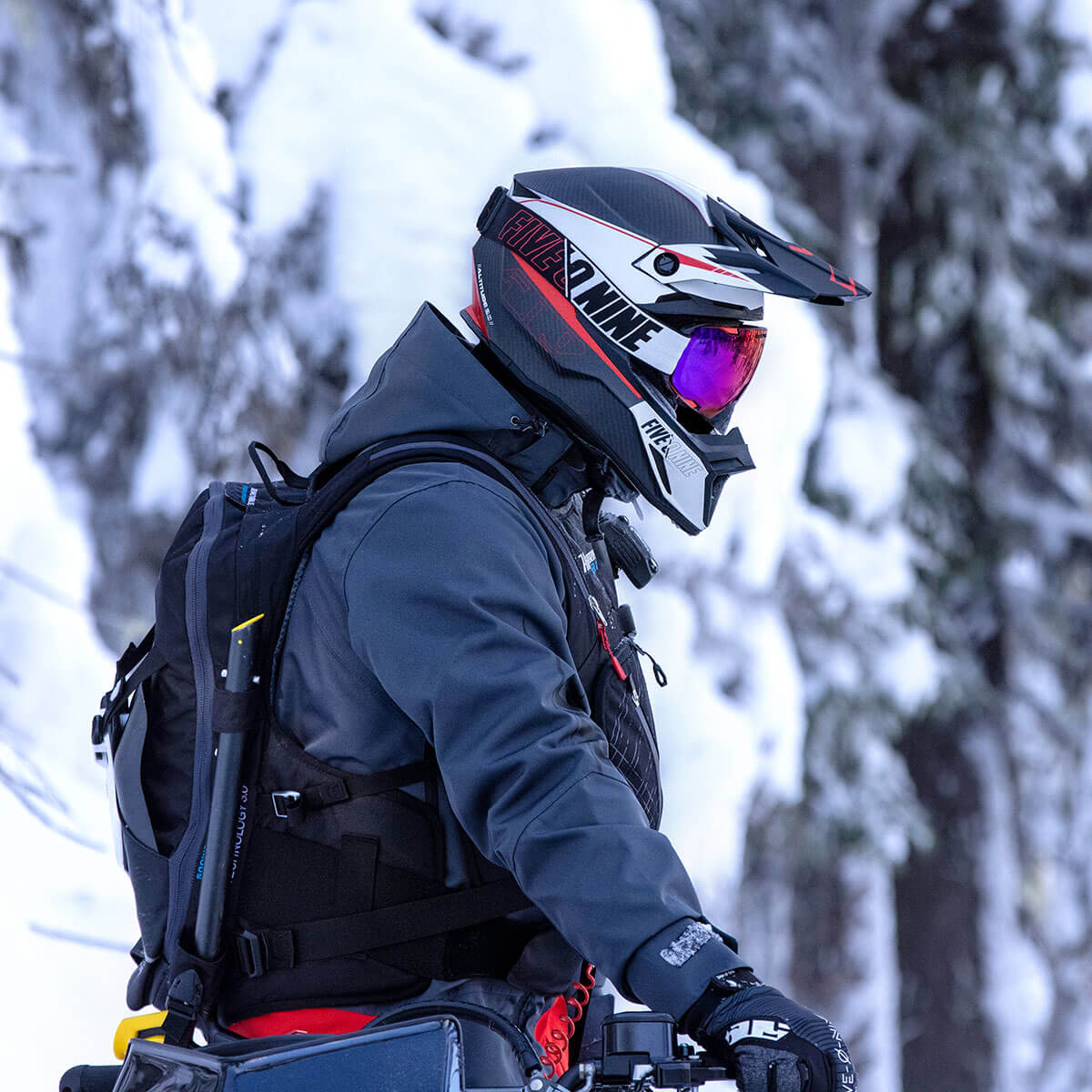 Aviator 2.0 Ignite S1 Goggle