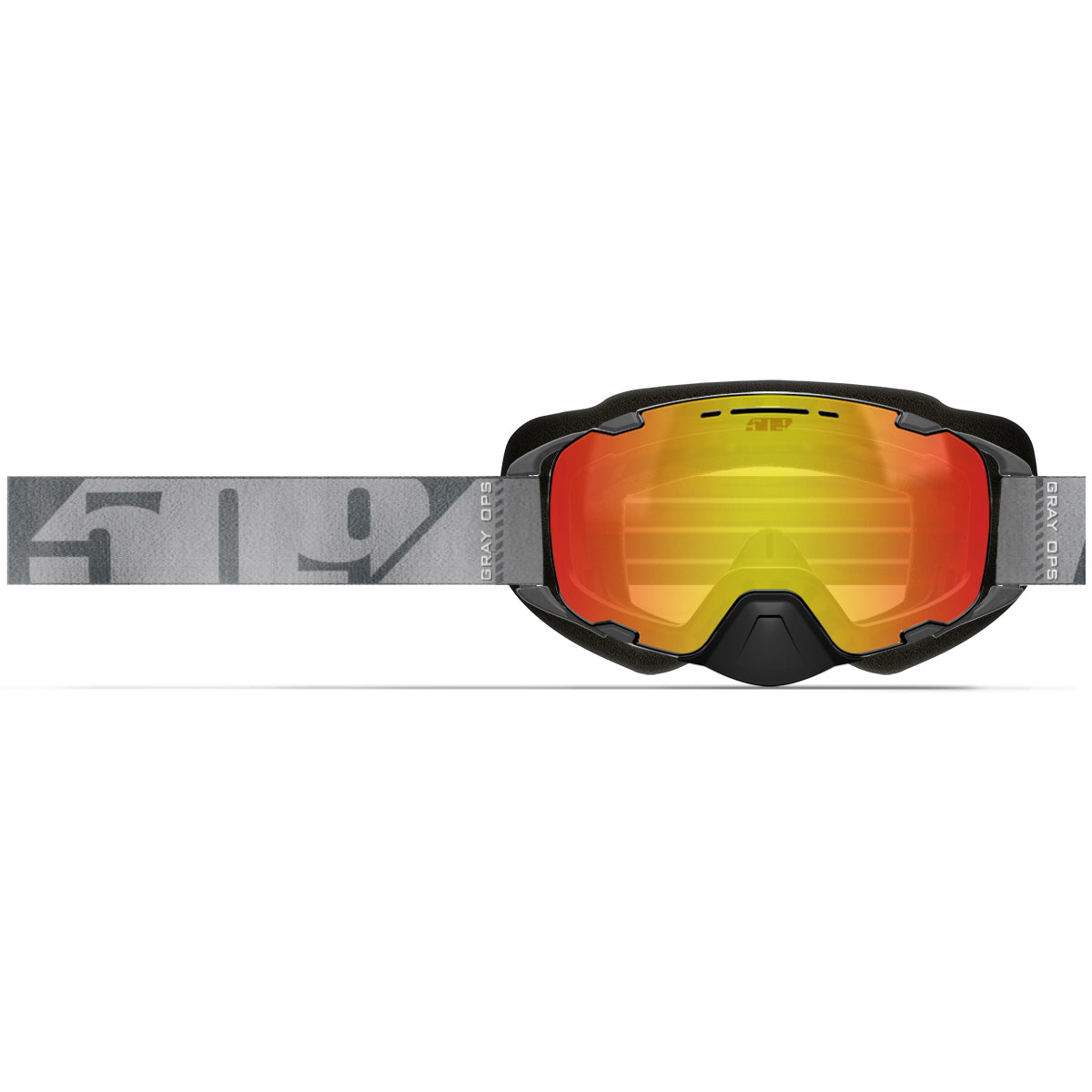 Aviator 2.0 XL Goggle - Gray Ops (2023) / ONE SIZE FITS ALL