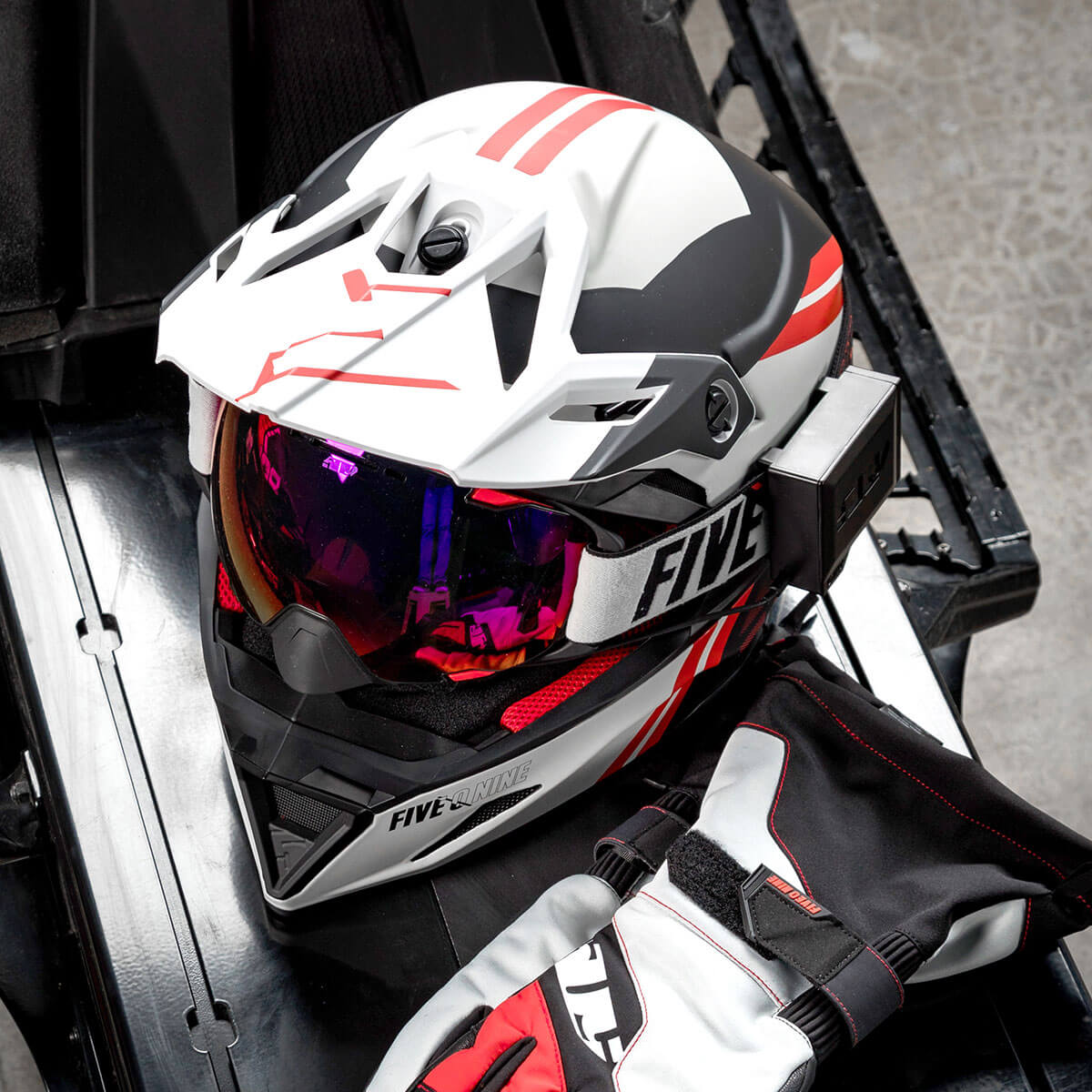 Aviator 2.0 XL Ignite S1 Goggle