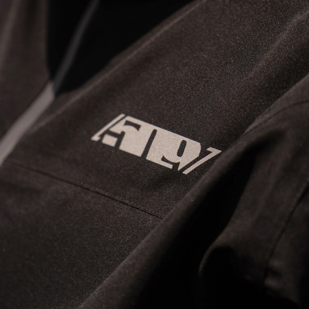 Barren Stowable Jacket