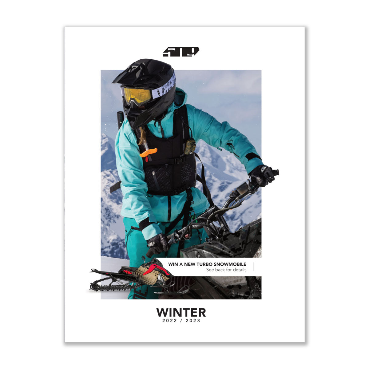 Consumer Catalog 509